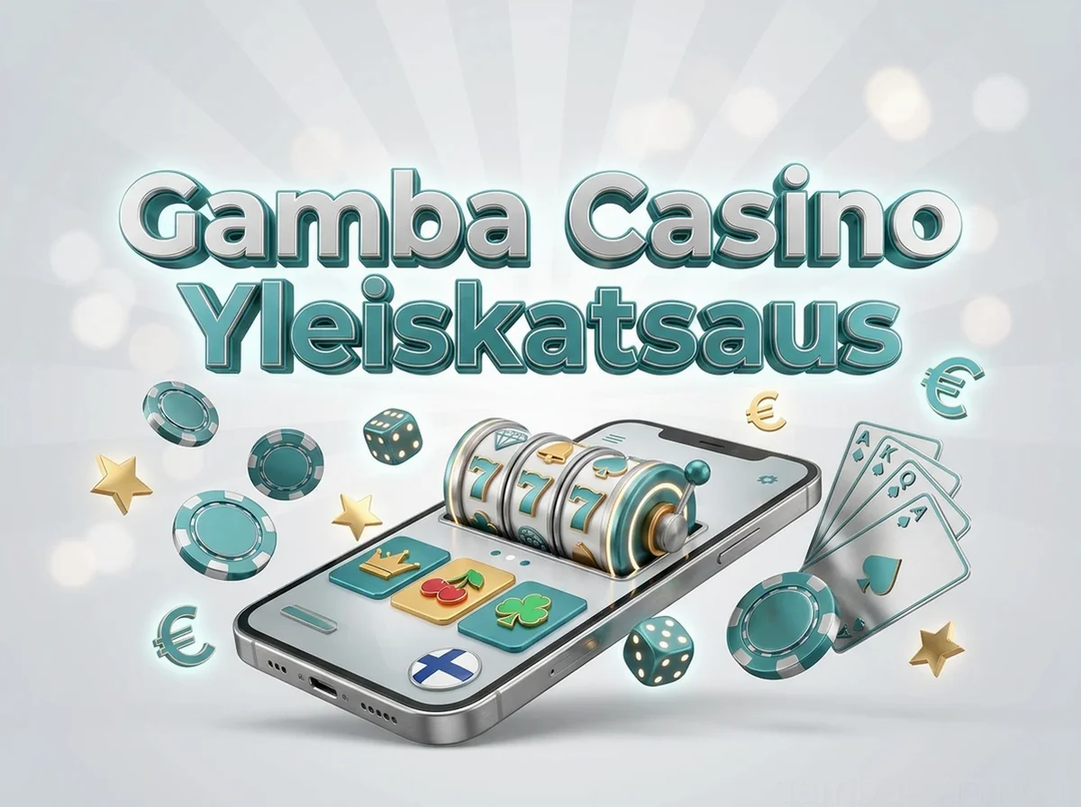 Gamba Casino Yleiskatsaus