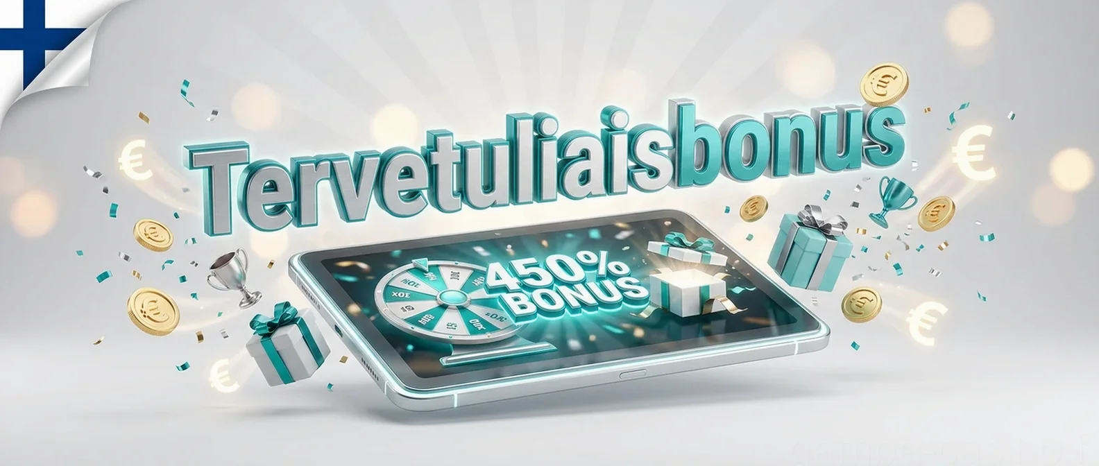 Tervetuliaisbonus